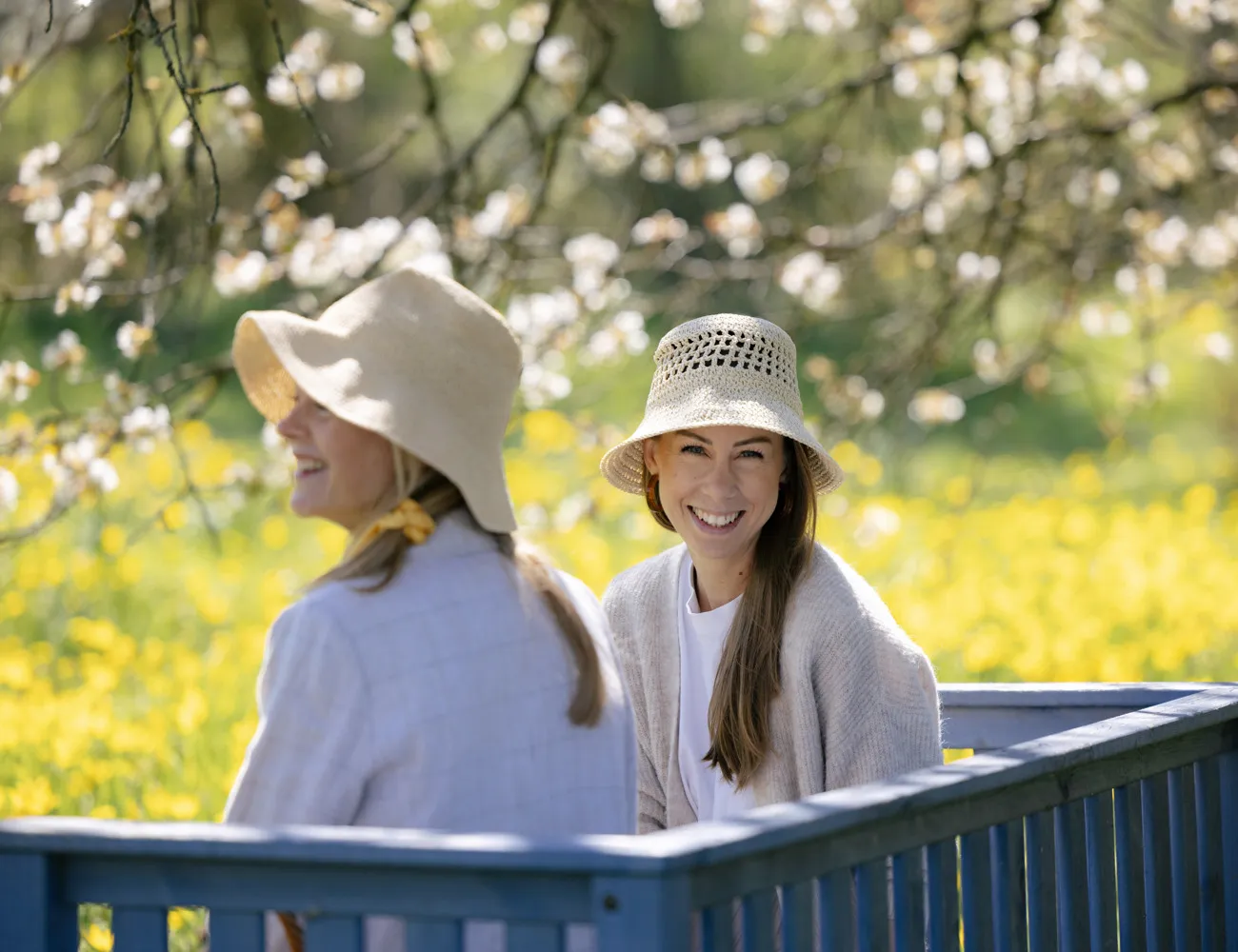 Öland spirar i Dyestad
