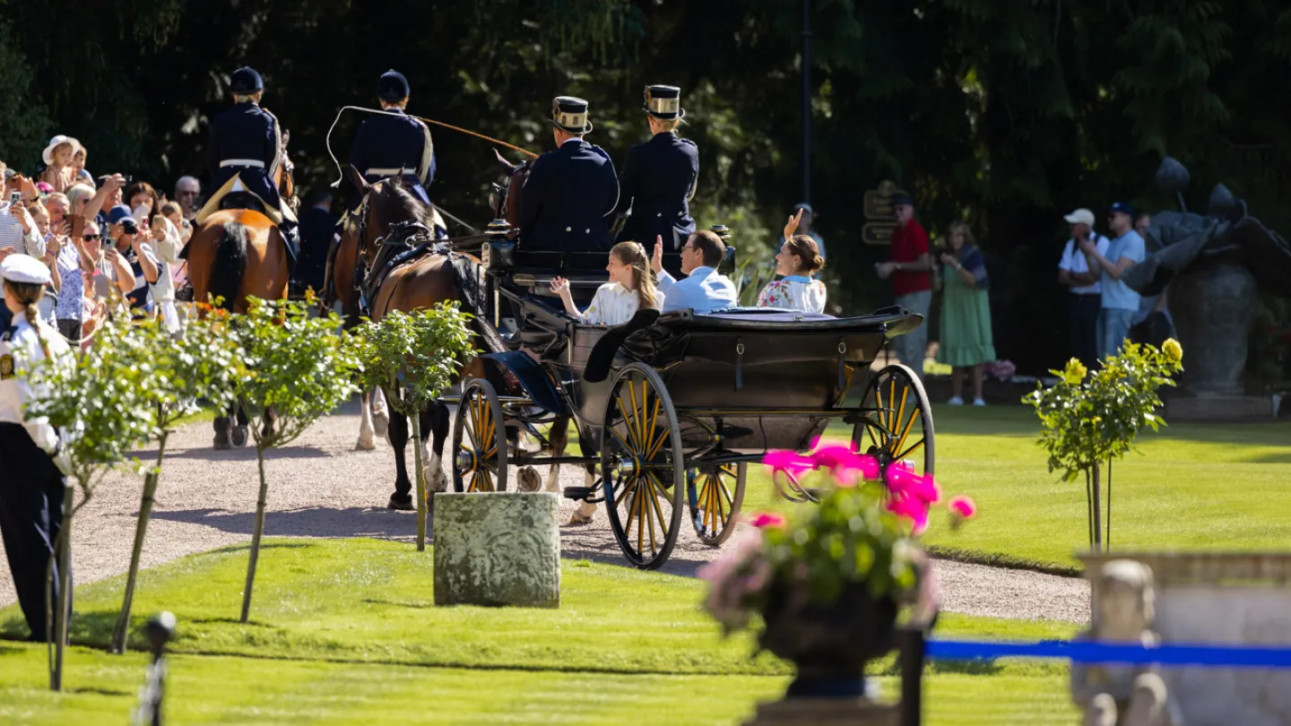 Victoriadagarna 2024 - Solliden Slott